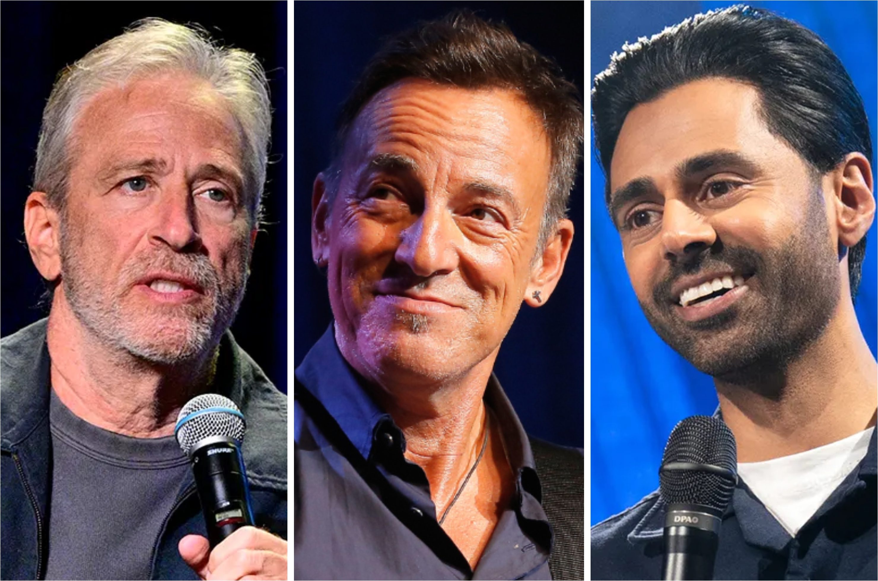 A half-hour Geoff Bennett sit-down with Springsteen lands at a moment when public broadcasting is short on cash and long on the search for tent-pole audiences.