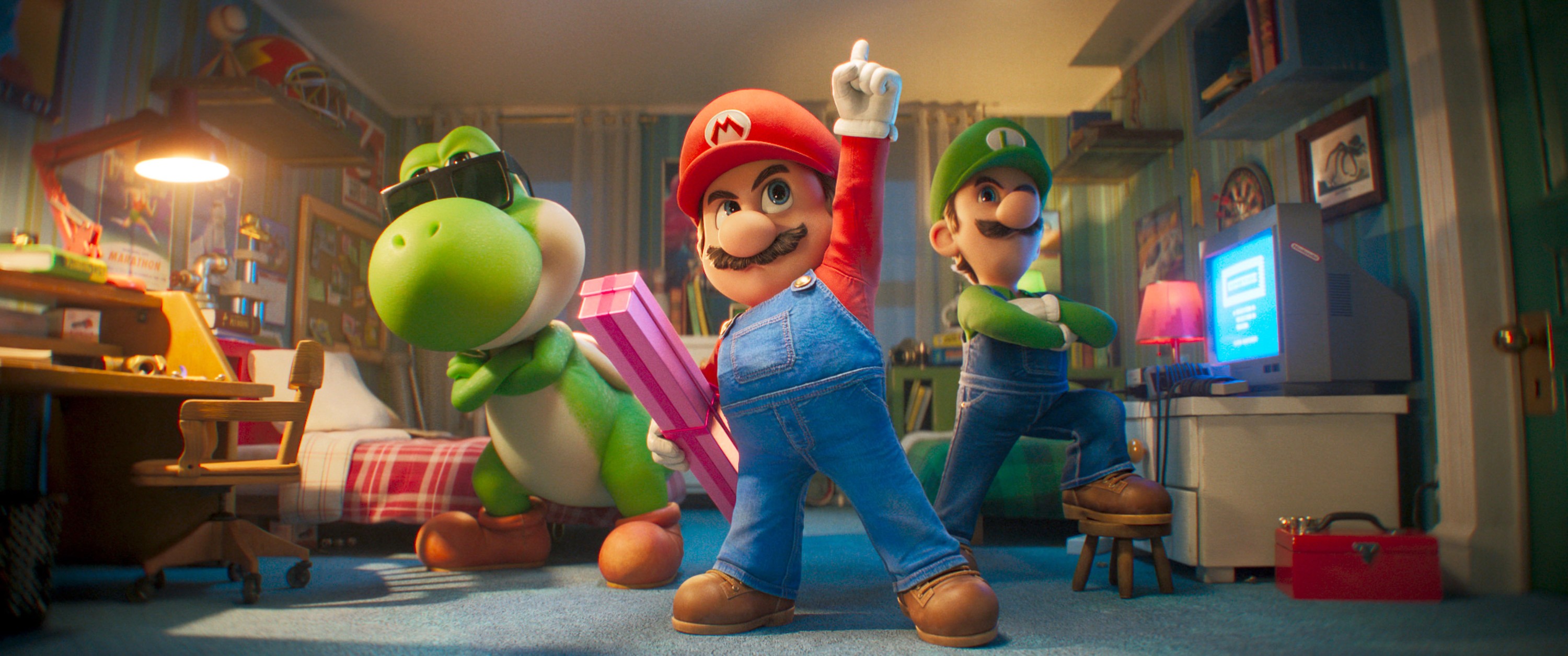 A Mario sequel's quick pivot to Peacock is less a streaming footnote than a window onto how the biggest family franchises now chase three release windows in twelve months.