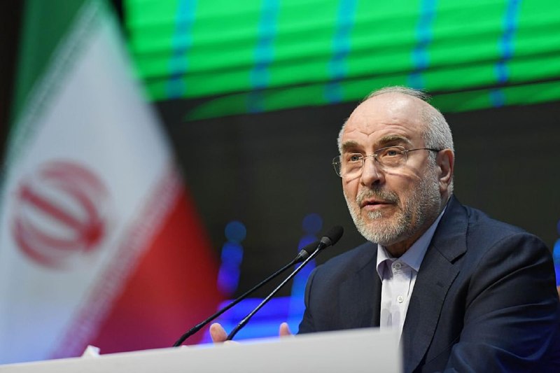 Mohammad Bagher Qalibaf's 1 July 2026 address to Iran's national football team turned a group-stage elimination into a stage-managed patriotic moment — and revealed how tightly the Islamic Republic's political class is willing to clutch a s…