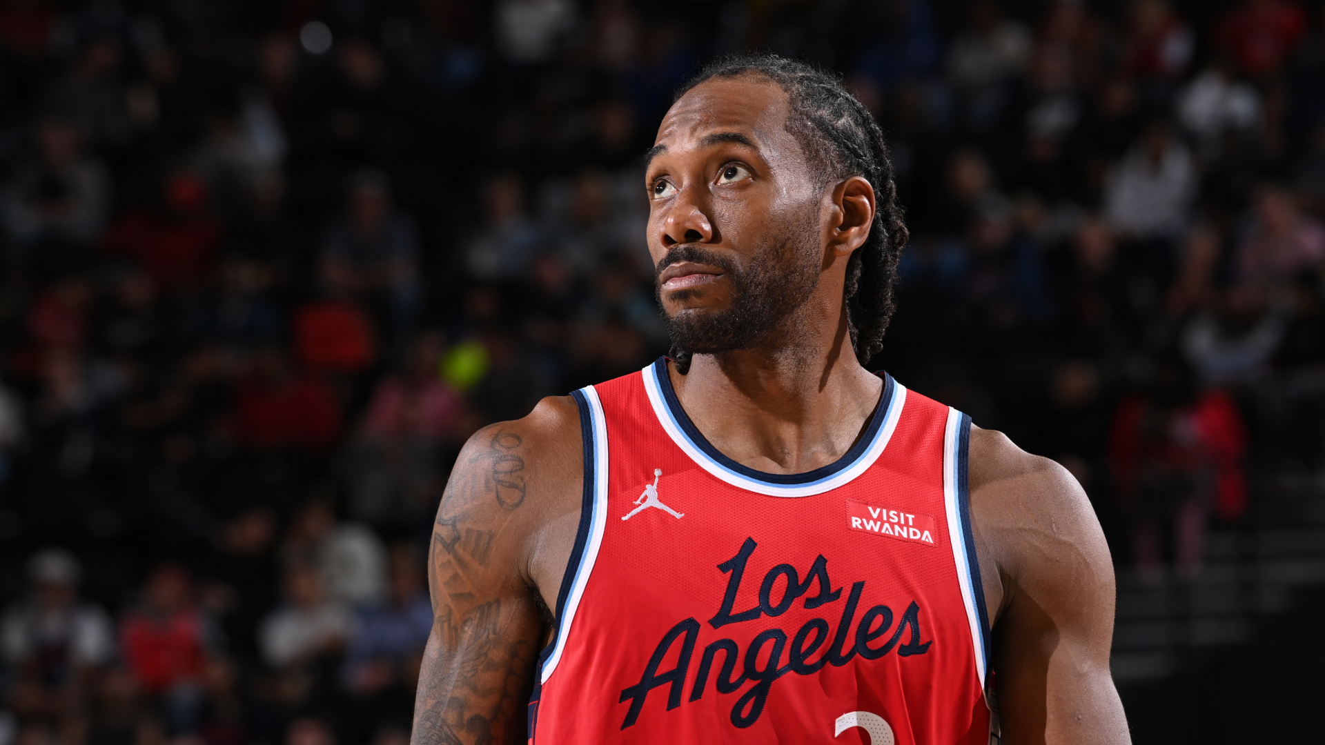 Los Angeles turned one of the bleakest outlooks in the league into a near-blank canvas by sending its franchise cornerstone back to Toronto.
