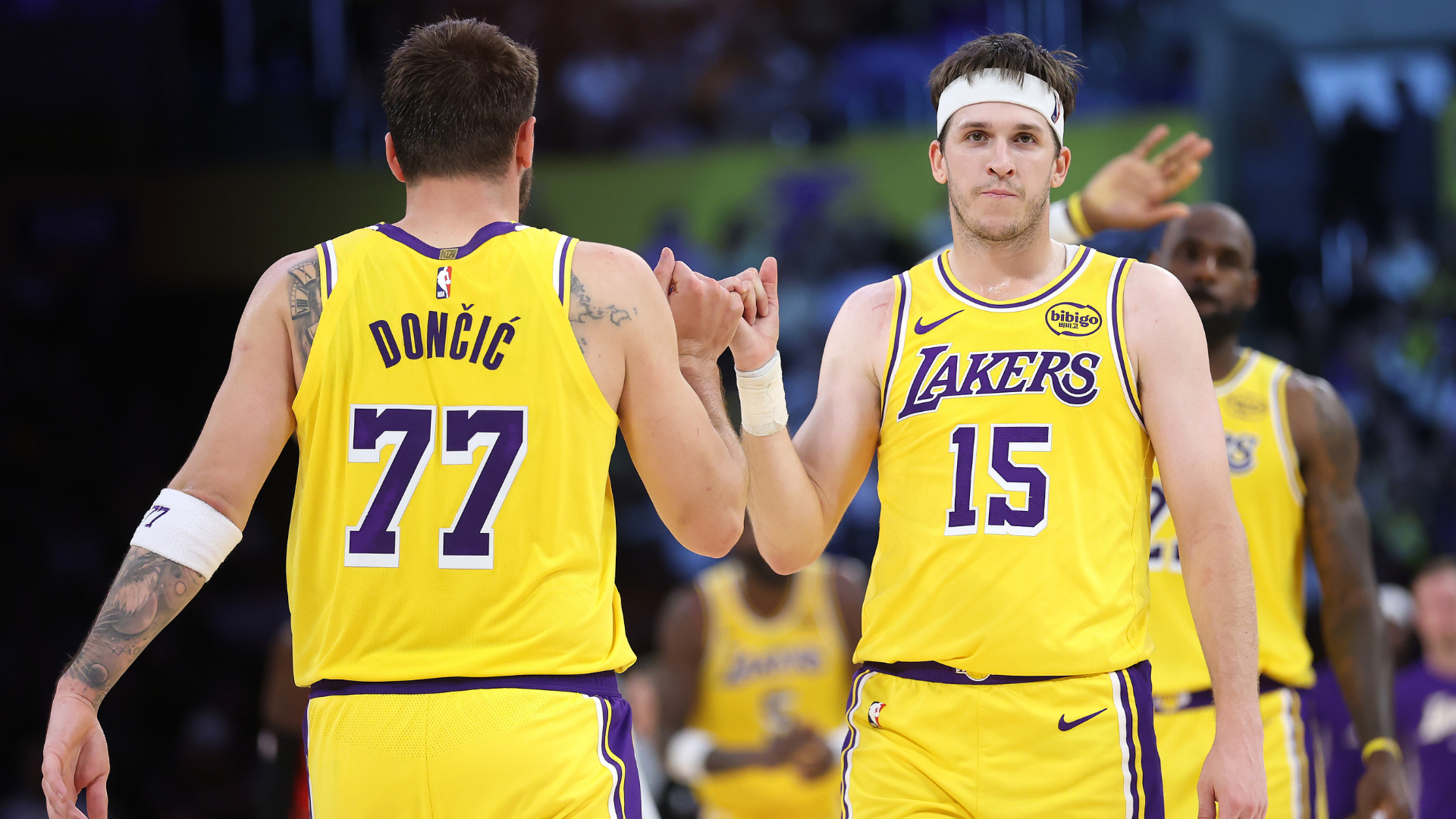 The four-time MVP told the Lakers he is leaving, opening a $52 million cap hole for a franchise already rebuilding around Luka Dončić.