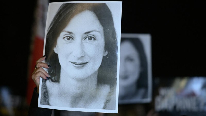 Eight years after a car bomb killed Daphne Caruana Galizia, the businessman accused of ordering the hit is finally before a Maltese court.