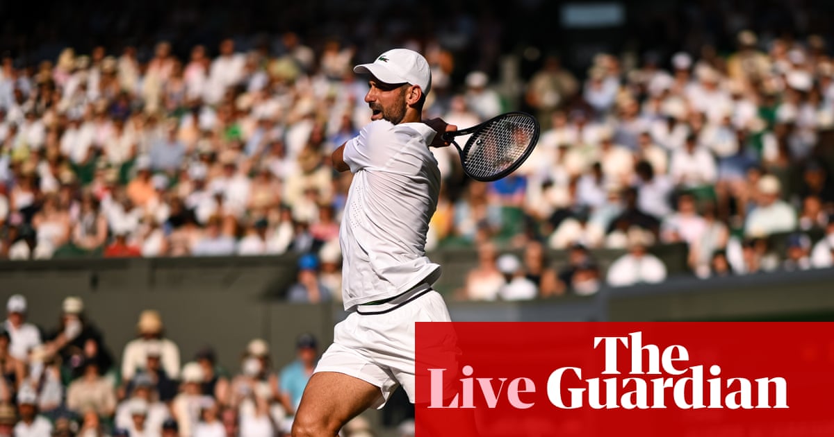 Returning to the All England Club, Naomi Osaka has matched her best Wimbledon run since 2018 while her pre-match outfits continue to draw more column inches than her backhand.