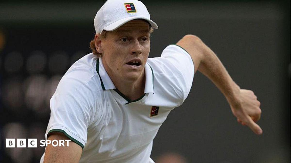 World number one Jannik Sinner overcame a stubborn Nuno Borges 7-6 (7-4), 7-6 (7-2), 6-4 on Centre Court to reach the Wimbledon third round as the defence of his 2025 title resumes.