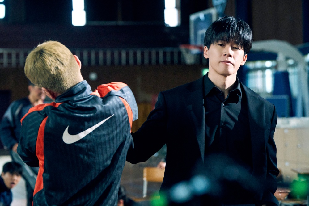 A Korean series about bullying and a special-forces intervention has played in 91 countries.
