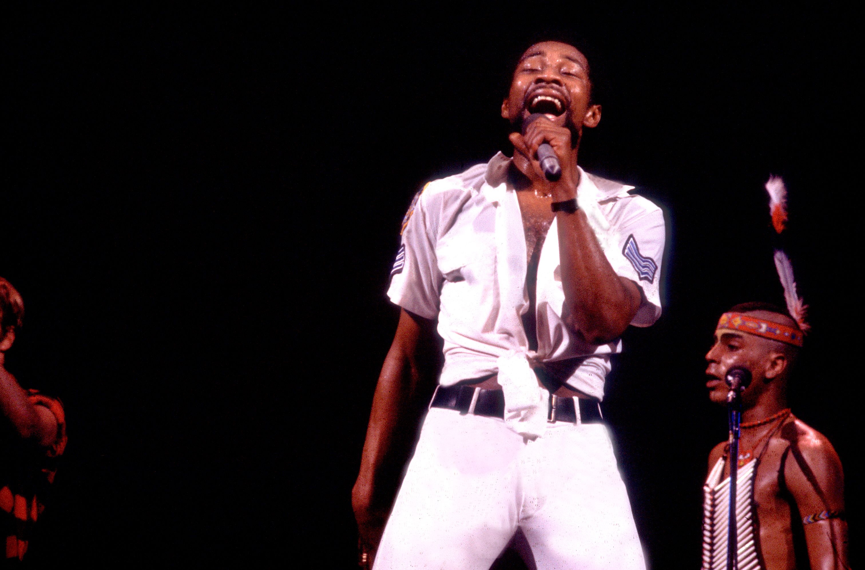 The Village People frontman who made "Y.M.C.A." a presidential campaign staple died at 74.