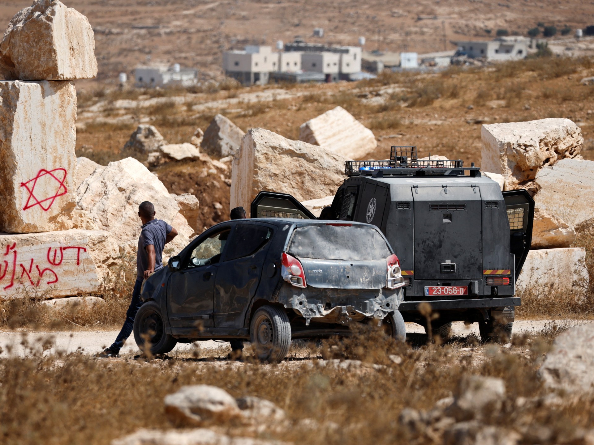 Three reports from the morning of 1 July 2026 — a wave of arrests, the closure of a Nablus-based charitable group, and a prisoners' committee accusation against the Palestinian Authority — describe the layered administrative machinery throu