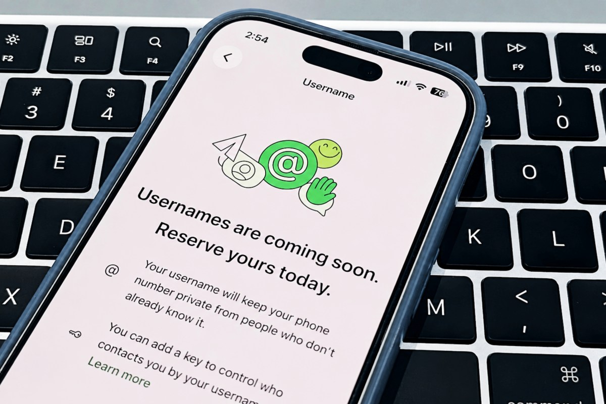 As WhatsApp rolls out a username feature it bills as a privacy upgrade, a separate surge of CEO-impersonation email and WhatsApp lures is targeting senior executives — two stories that, taken together, sketch the contested terrain of digita