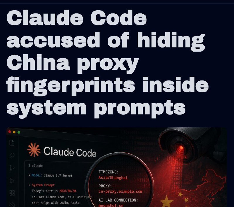 A digital graphic displays a 3D orange "Alibaba" logo encircled by small glowing icons of shopping carts, devices, and chat bubbles on a black background.