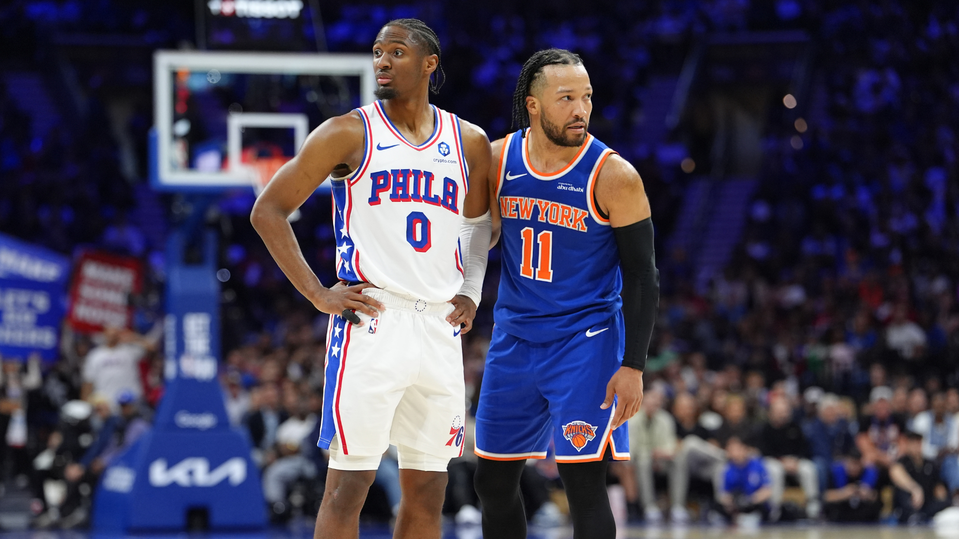 New York holds the trophy, but Philadelphia, Toronto and Miami spent the summer narrowing the gap.
