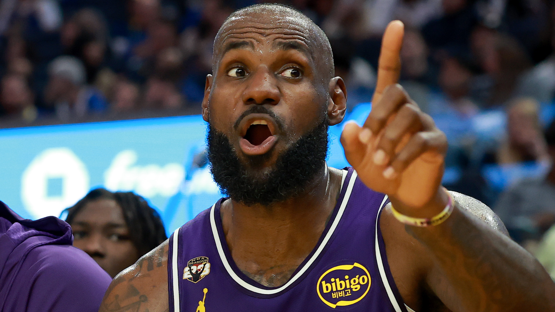 CBS Sports has tabbed six NFL teams that might actually pick up the phone if LeBron James is serious.