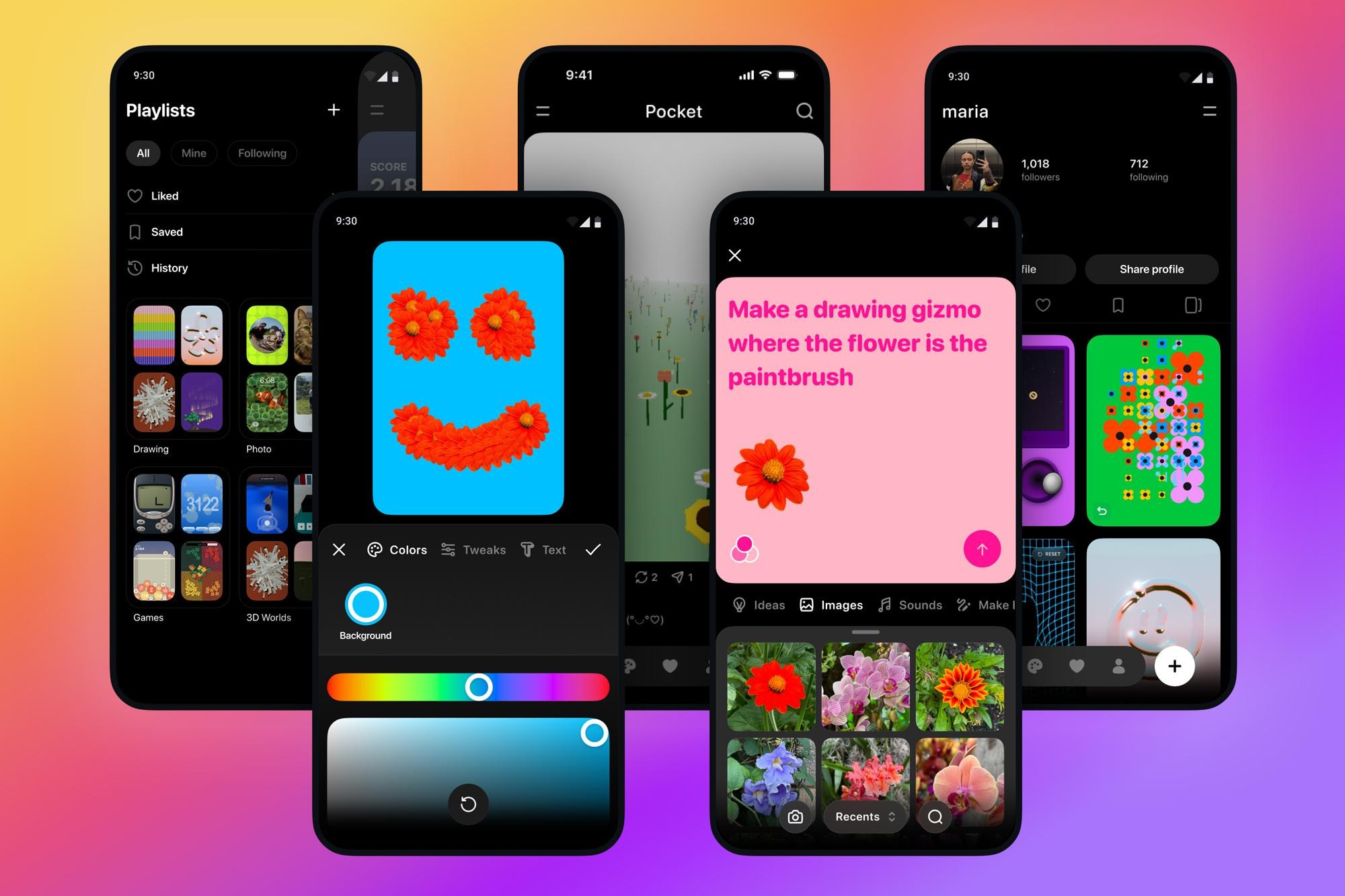 Meta launched a standalone social app for AI-generated 'gizmos' the same day its CEO publicly walked back expectations for autonomous agents.