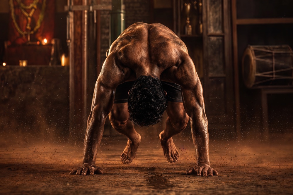 Jio Studios and Aatpat Productions unveil the first look for Nagraj Manjule's Marathi-language biographical sports drama 'Khashaba,' signalling a continued push into regional-language cinema backed by India's largest streaming studio.