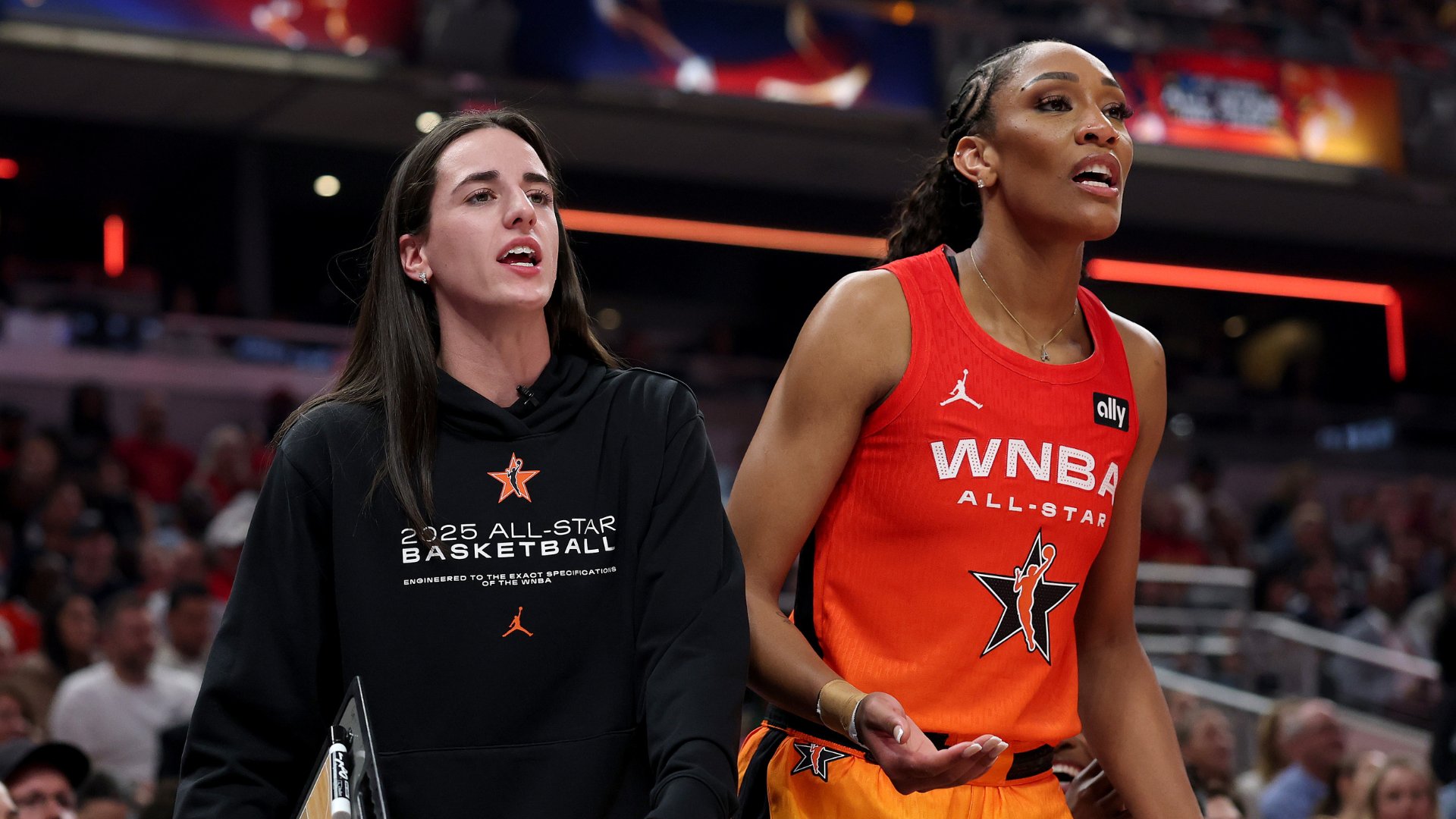 A Formula 1 graphic displays the British Grand Prix Practice 1 classification, listing 22 drivers with their teams, gaps to the fastest time, and lap counts.