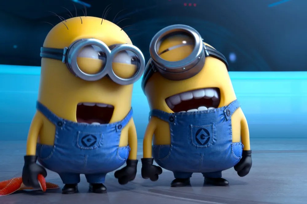 The French animator behind the yellow-chaos economy talks memetic immortality, decoding Minionese, and why a female Minion would, in his words, mark the beginning of the end.