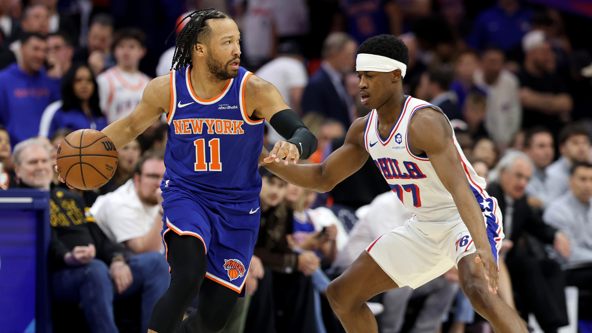 Two Western Conference contenders reshaped their frontcourts on 1 July 2026, with Mitchell Robinson leaving a Knicks title team for Boston and Norman Powell heading to Chicago.
