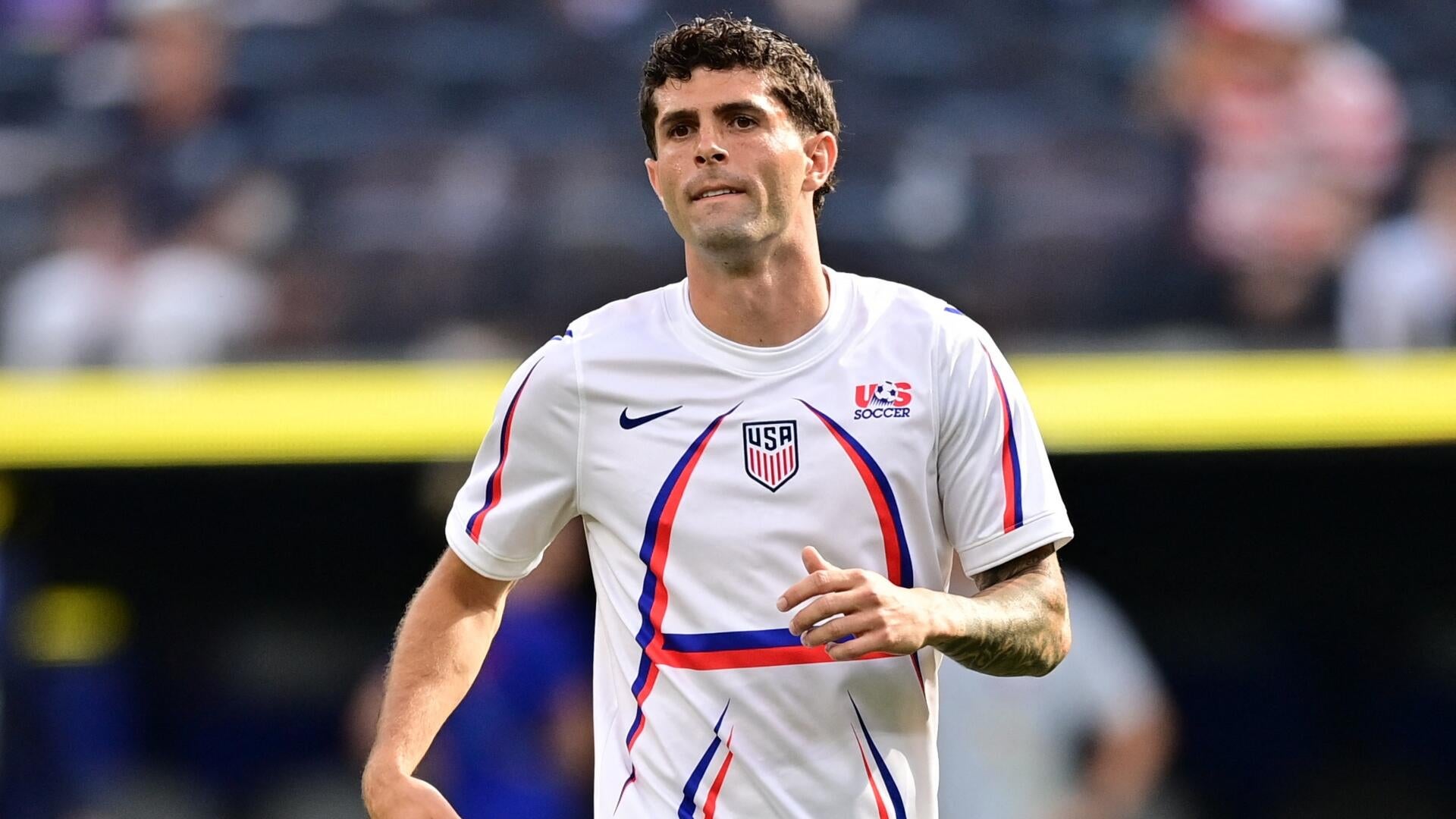 A 2-0 win over Bosnia-Herzovia sends the United States into the World Cup knockout rounds for the first time since 2002 — a milestone that carries more political than footballing weight.