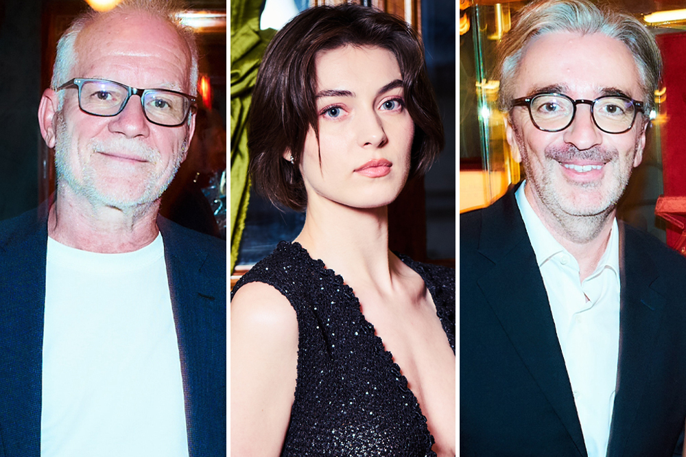 A post-Cannes dinner at Lapérouse brought Thierry Frémaux, Guillaume Canet, and Anamaria Vartolomei around one table — another reminder that French cinema's soft-power rituals increasingly run through foreign trade press rather than through…