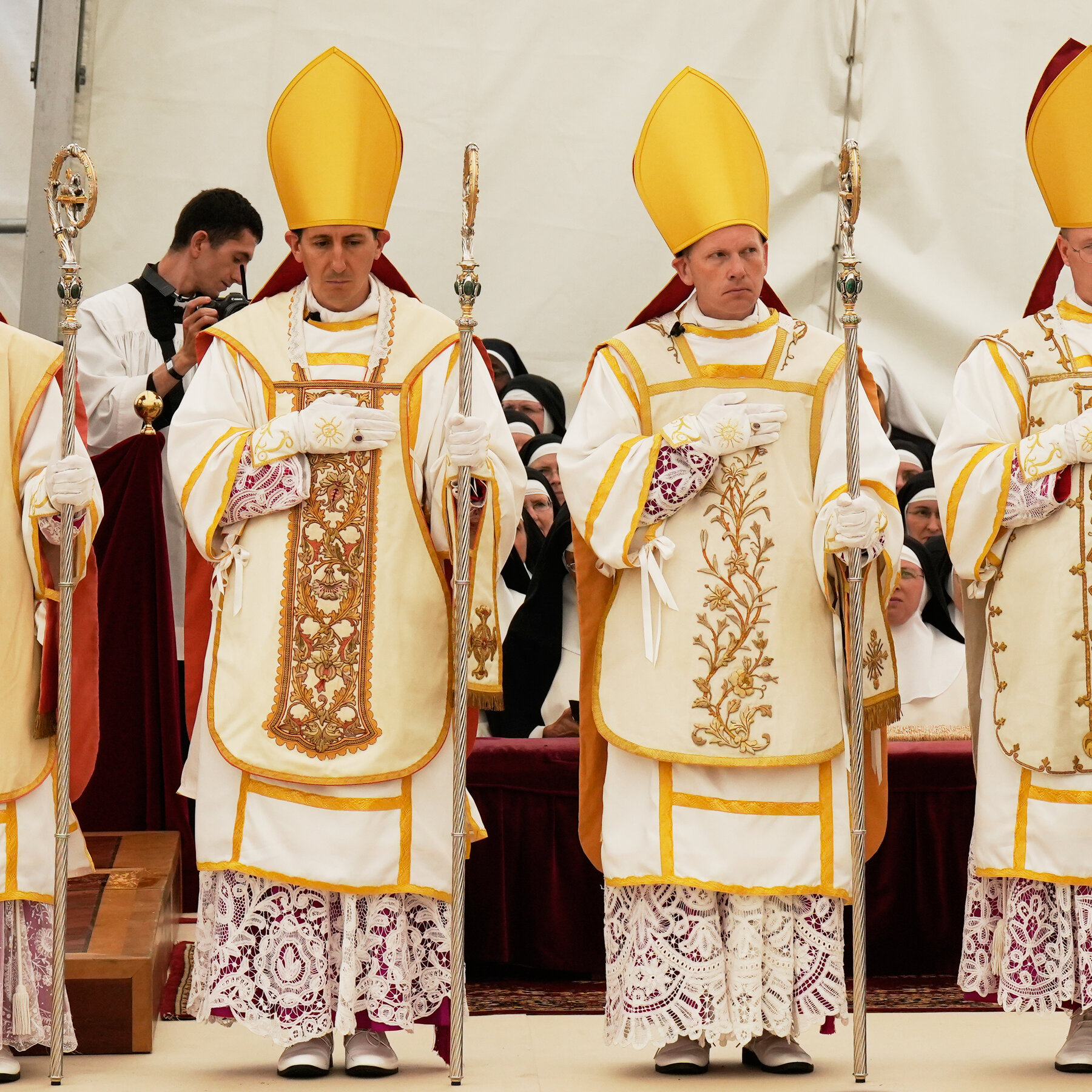 The Vatican's doctrinal watchdog has stripped priests and bishops of the Society of St Pius X of communion with Rome after they consecrated new bishops without papal mandate — a punitive move with centuries of precedent and a sharp contempo…