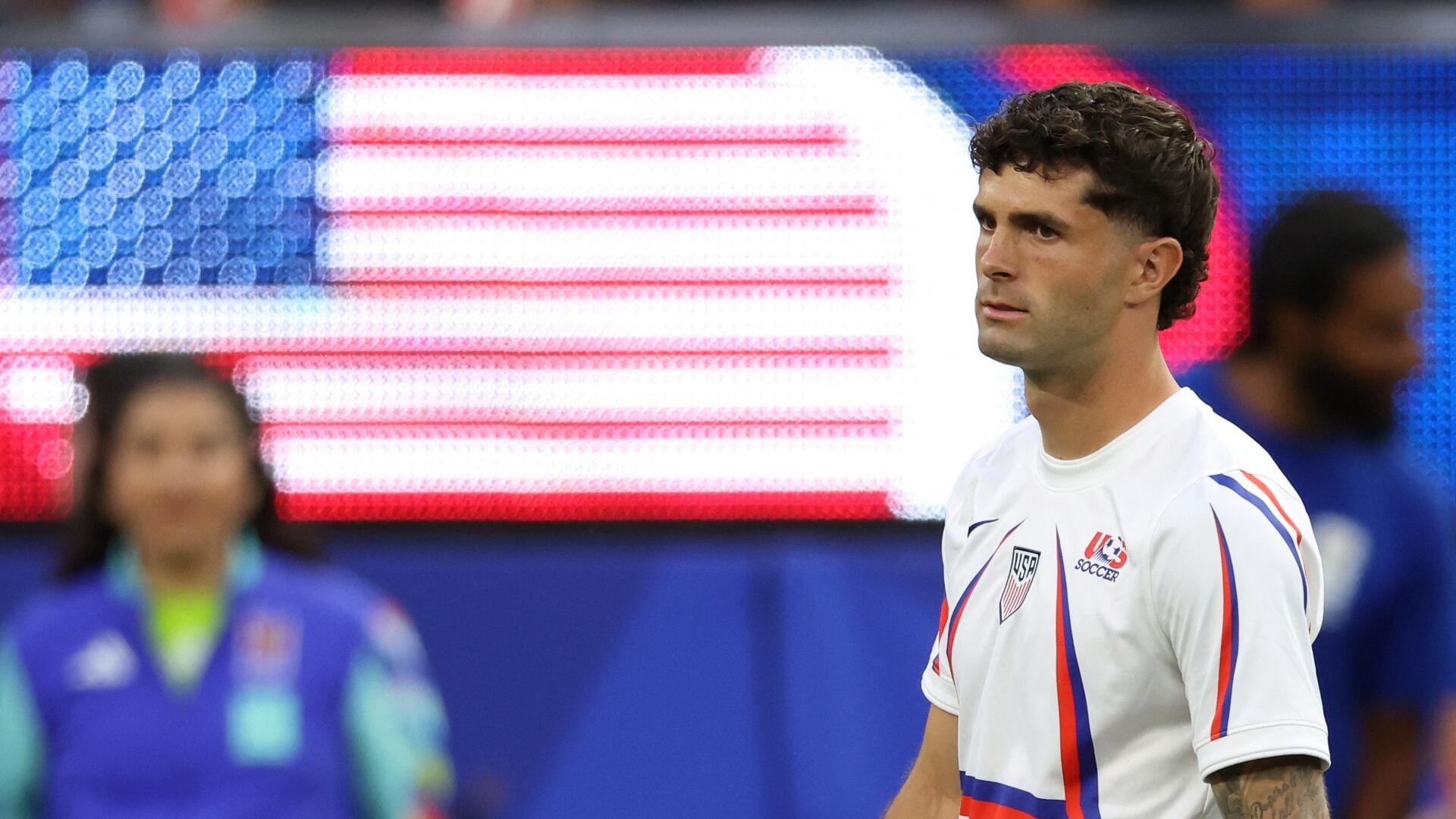 Three matches on Wednesday open the most consequential stretch of the tournament so far, with the USMNT and England among the favourites navigating deeper knockout football.