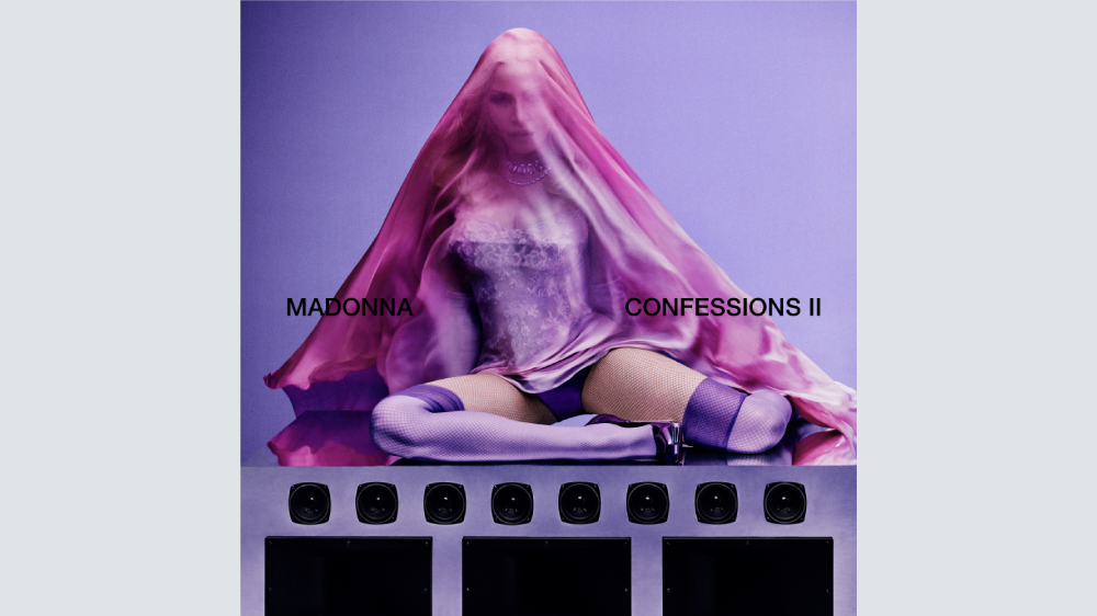 Madonna's 15th studio album arrives as the 67-year-old artist's most dance-floor-consistent record in years.
