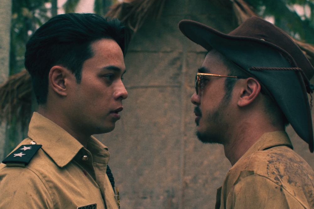 A new war drama timed to Malaysia’s 2026 Independence Day weekend has dropped its first trailer.