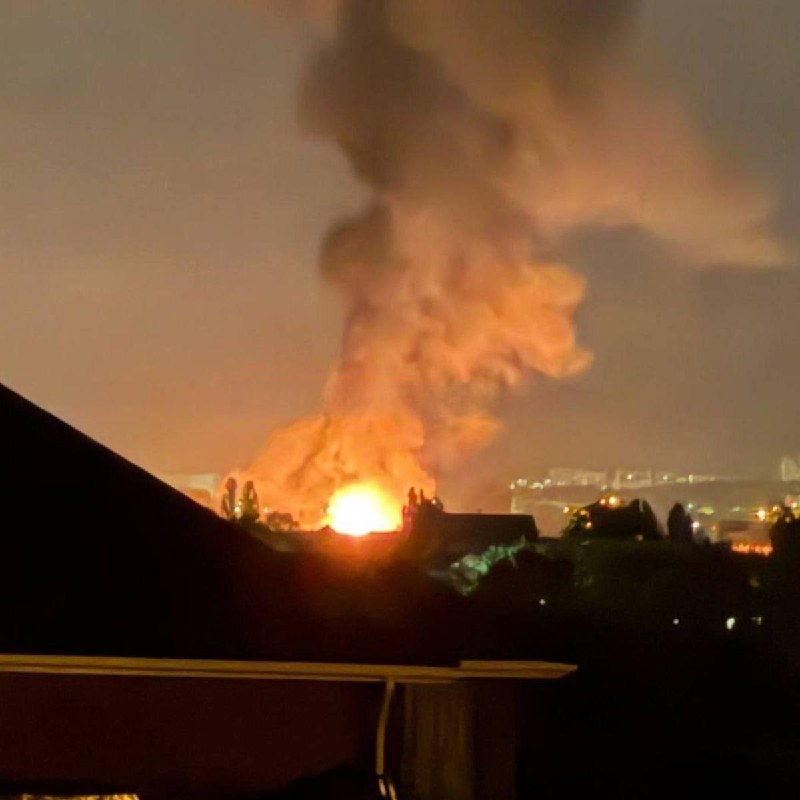 Late on 3 July 2026 Ukrainian missiles hit the Luch power plant in Belgorod, cutting power and water across the Russian border city and underscoring how the war's industrial and energy footprint keeps expanding.
