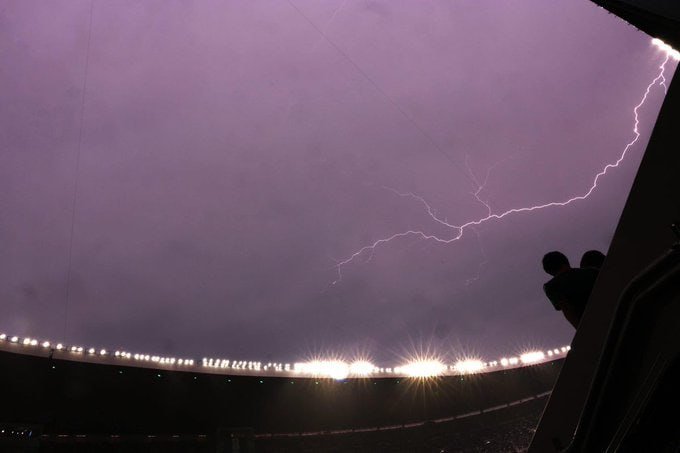 Three days of off-pitch stories — a guarded hotel, a missing fan rediscovered in Barcelona, and a disclosed altitude drug — converge on a 6pm local kickoff in Mexico City.
