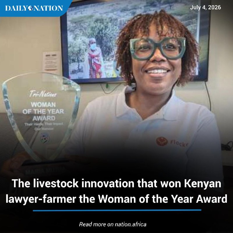 A Kenyan livestock aggregator wins global recognition for building structured aggregation networks — even as the IMF publishes a paper warning that tokenisation strips out the safety buffers that make cross-border finance workable in the fi