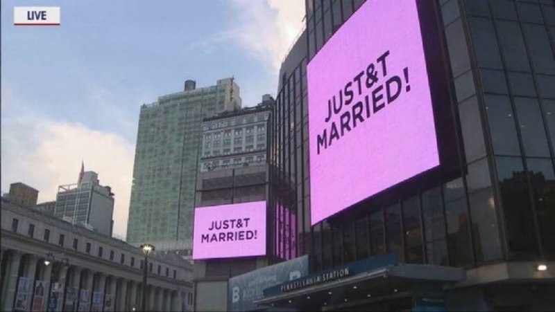 Taylor Swift and Travis Kelce were married at Madison Square Garden on 3 July 2026, in a ceremony Forbes estimates could cost more than $20 million.
