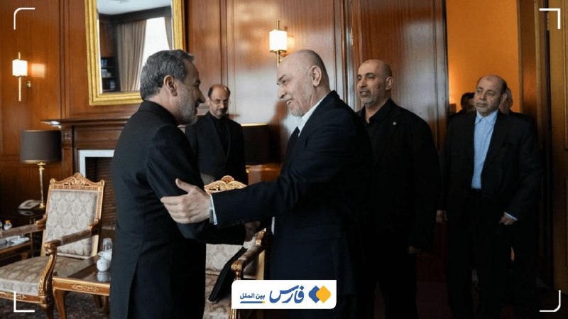 Within hours on 4 July 2026, Iran's foreign minister sat down with his counterparts from Ouagadougou and Brazzaville.