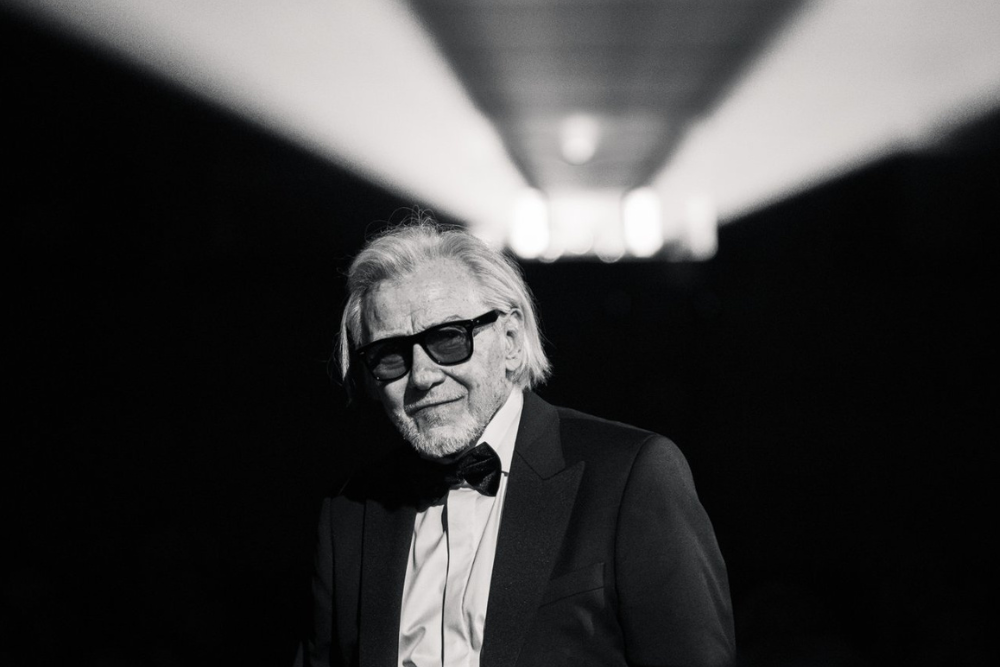 At Karlovy Vary, Harvey Keitel used the unveiling of a new film written by his wife Daphna Kastner to warn that AI narration of a Michael Caine performance crosses a line the industry has not yet agreed to draw.