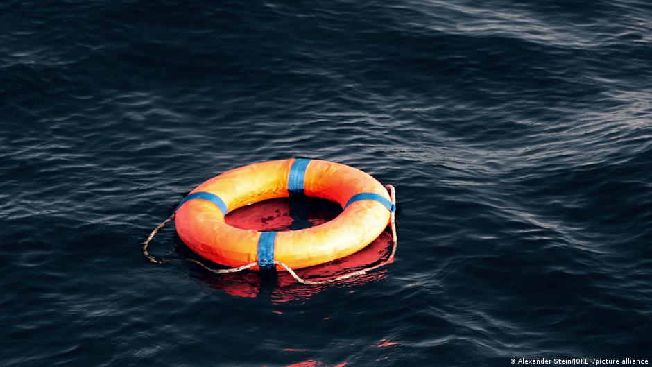 UKMTO's 5 July advisory on a cargo-ship distress call 64 nautical miles off Hodeidah named no attacker and described no mechanism.