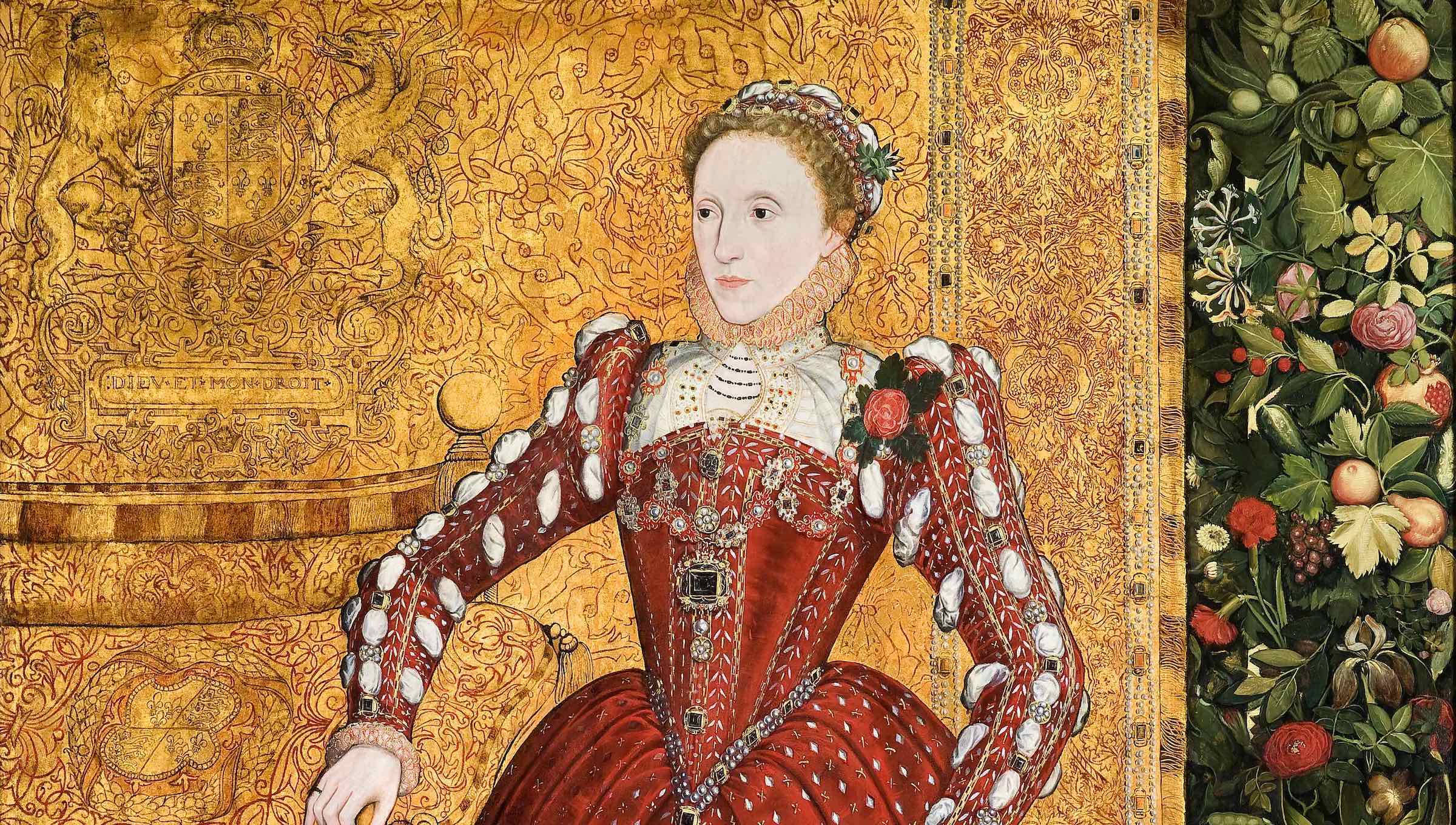 A new London exhibition argues that the cult of the Virgin Queen was a piece of political engineering — built, paid for, and policed by a court that knew exactly what it was selling.