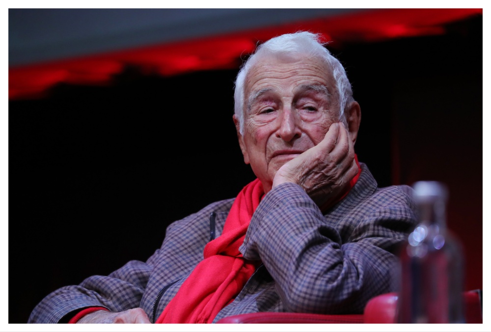 The Italian-born Armenian experimentalist who helped Armenia win Venice's Golden Lion in 2015 has died in Rome.
