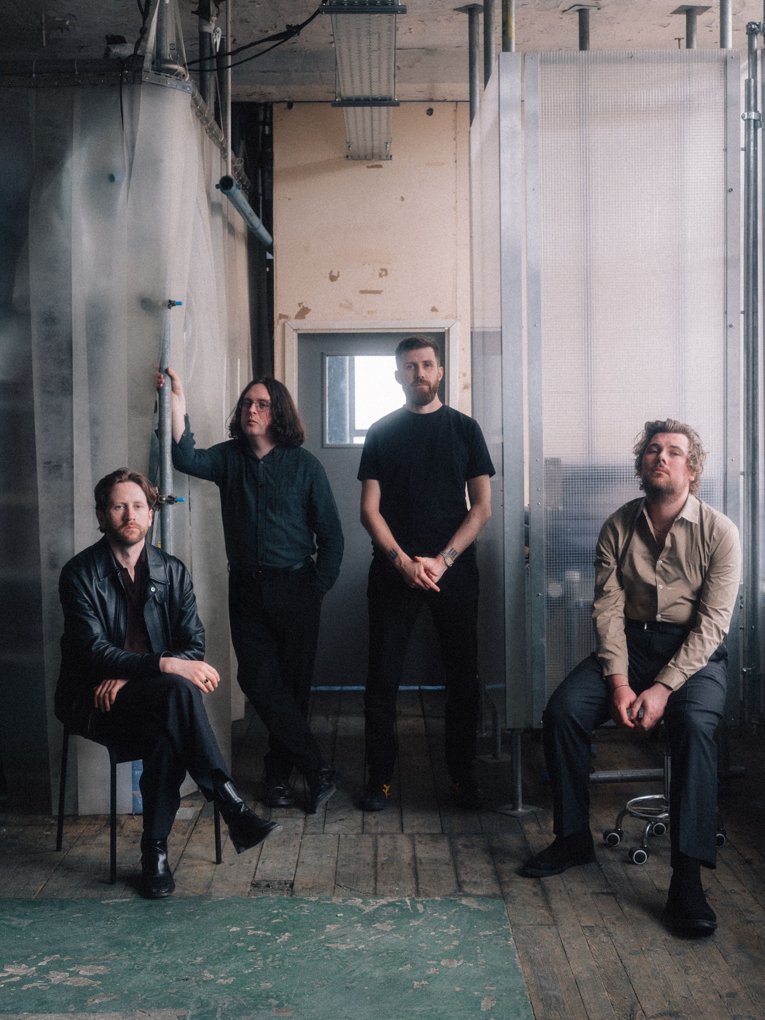 The Dublin quartet have titled their next record Pugnello and released new single "Placeholder," signalling a return to the scrappy, hook-driven register that first made them cult figures.