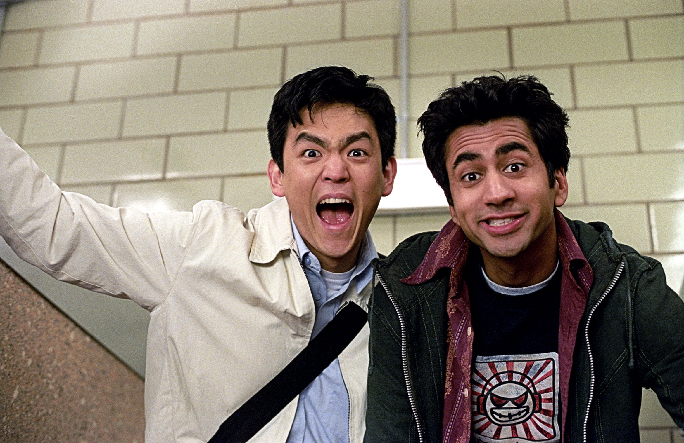 More than fifteen years after their last joint outing, the stoner duo's fourth film is finally moving — though the studio has yet to set a release date.