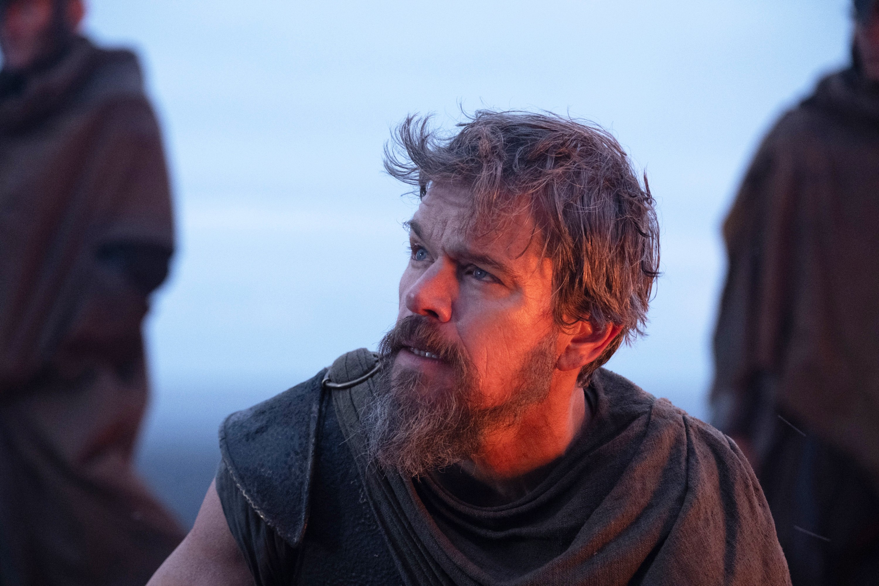Christopher Nolan defends his choice to render Homer’s roughly 2,700-year-old epic in contemporary English, calling the gamble obvious in principle and risky in execution.