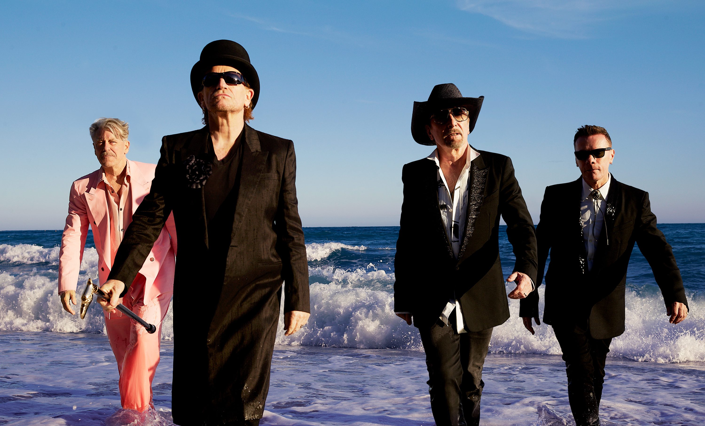 The Irish rock institution surfaces its first new single in nearly a decade, paired with a Viviane Sassen-shot cover image.