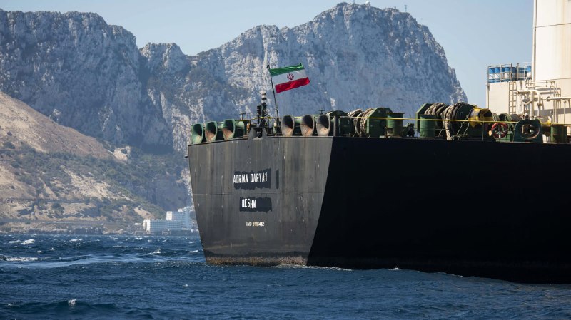 A four-hour bombardment of southern Iran's port cities marks an escalation that goes well beyond the symbolic strike.