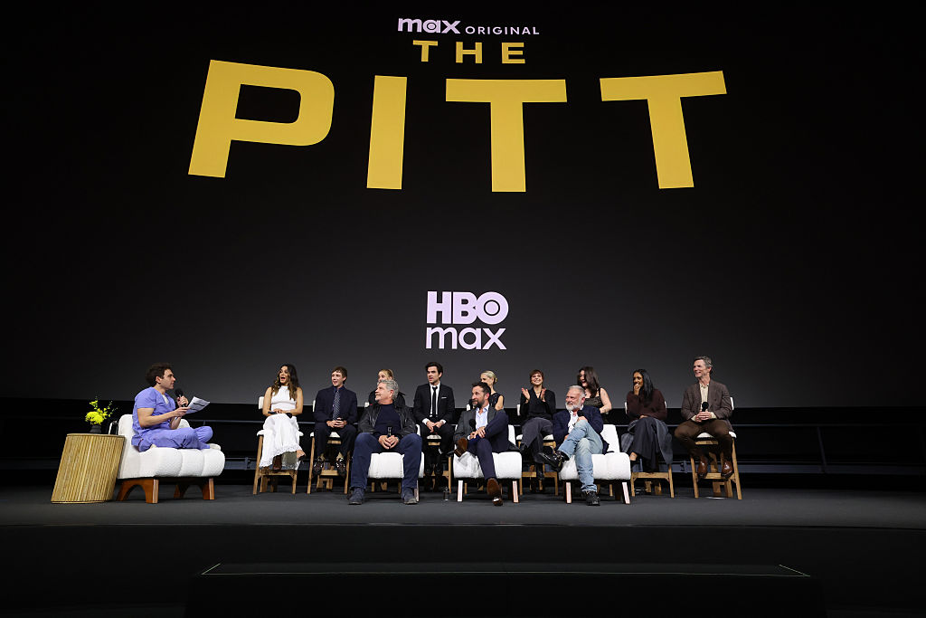 HBO Max rode two prestige series to a commanding lead in the 2026 Emmy nominations, exposing how a slimmed-down content strategy is rewriting platform economics.