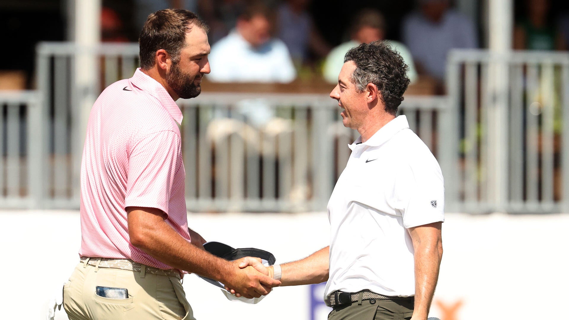 McIlroy calls the Genesis Scottish Open the 'perfect' Open Championship tune-up and a workable 'blueprint' for slotting national opens into the revamped PGA Tour schedule, with Scheffler and Rahm joining the field at a redesigned Renaissanc…