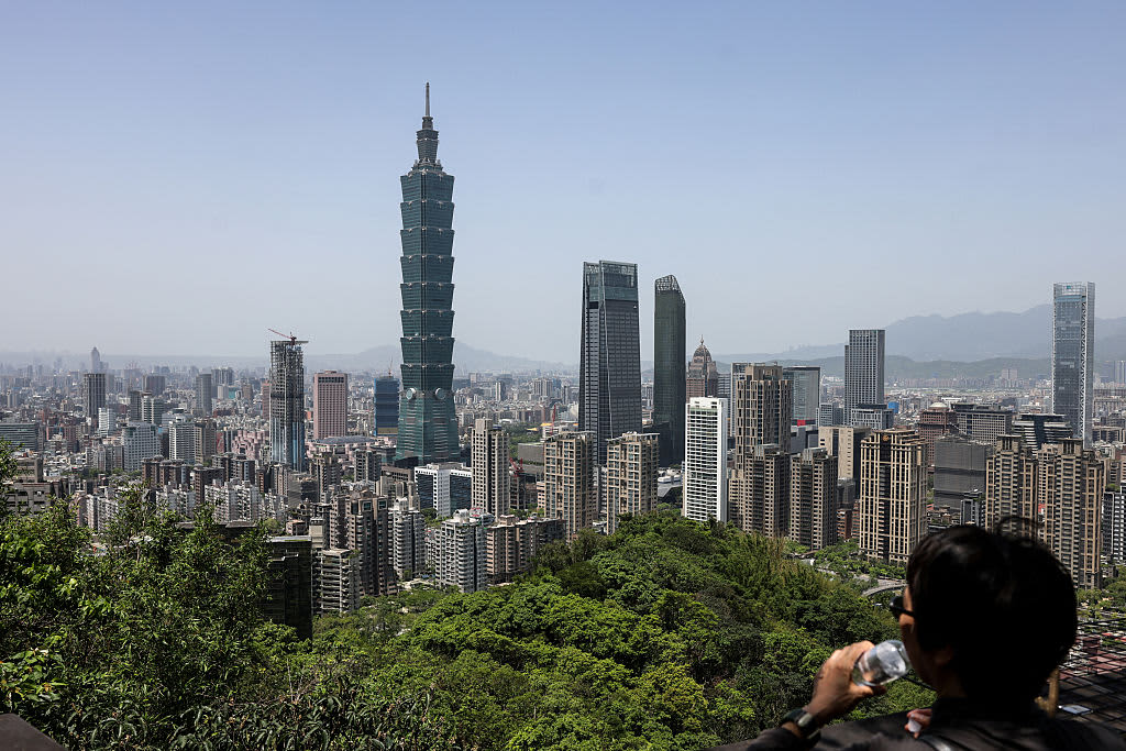 Taiwan's flagship shipbuilder is moving from commercial repair work into corvettes and submarines, betting that Beijing's pressure campaign will translate into a multi-year defense order book.