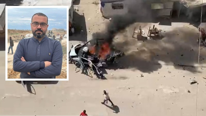 An Israeli drone strike on a car at al-Abbas junction in Gaza City on 9 July 2026 has left a senior Hamas spokesman critically wounded, reopening debate over the line between militant and civilian, and the cost of choosing spokesmen instead…