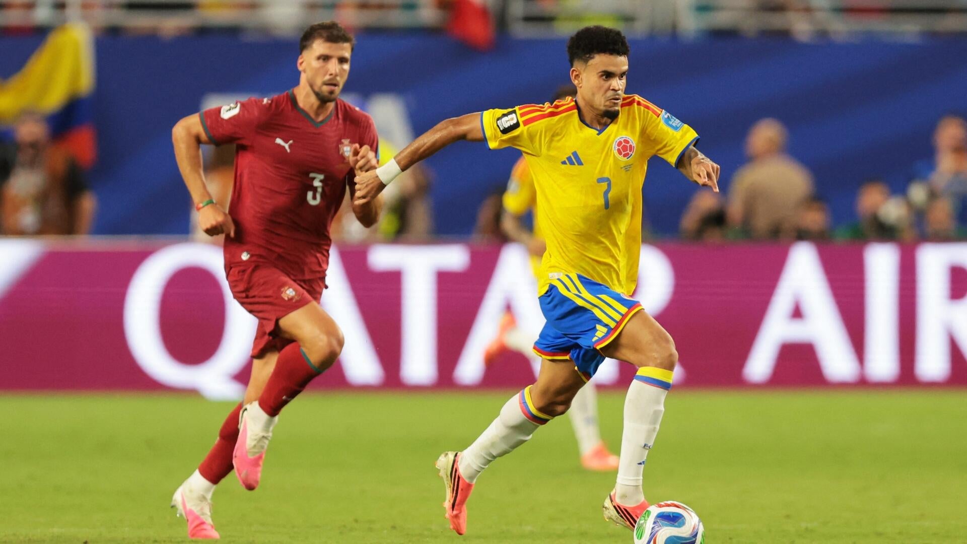 A 0-0 draw through 120 minutes in the World Cup Round of 16 was settled the hard way, with Switzerland converting from the spot to send Colombia home.