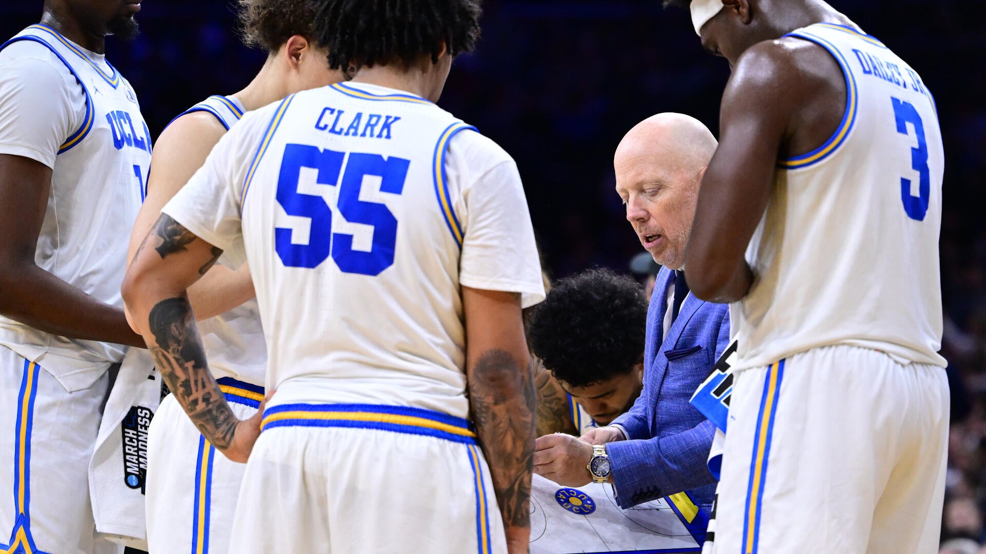 UCLA has signed Nikola Kusturica, a Serbian prospect ESPN's insiders label a possible No.