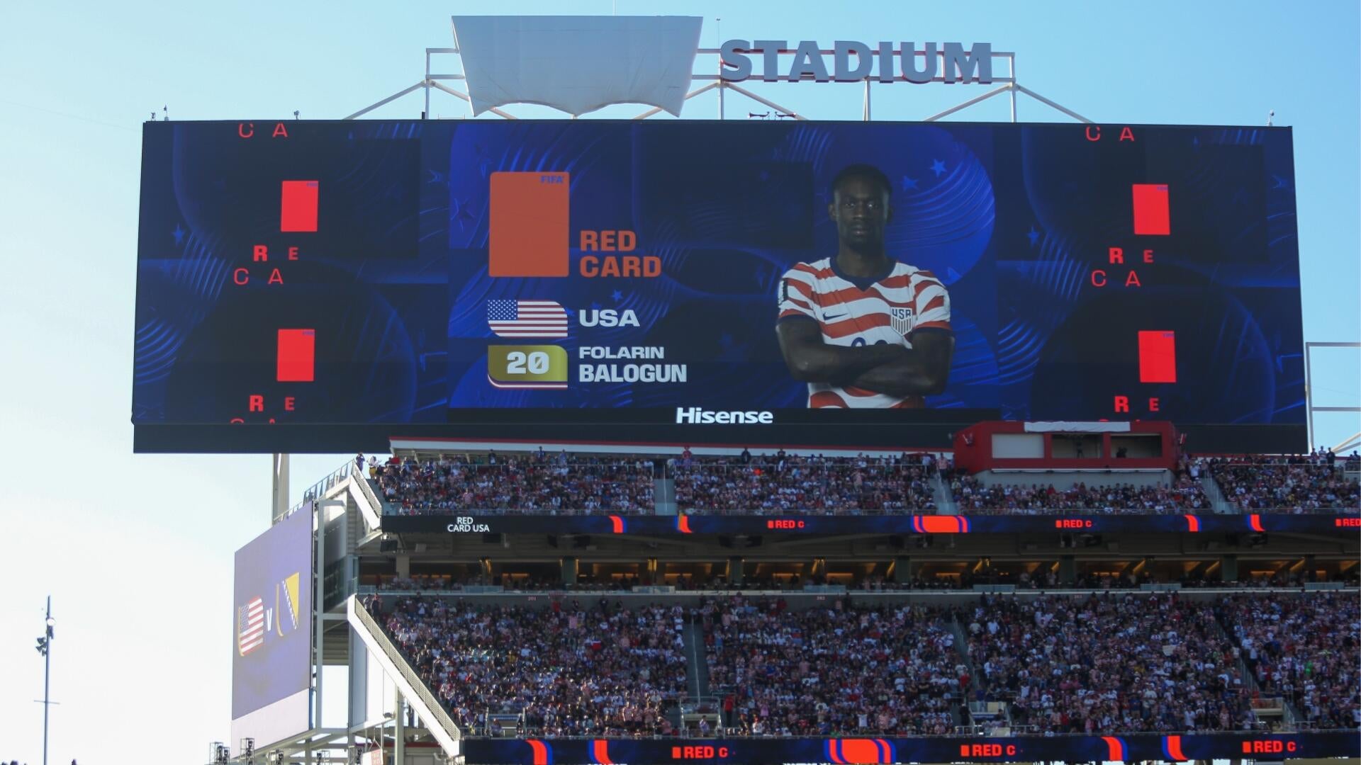A home World Cup ended earlier than the federation wanted.