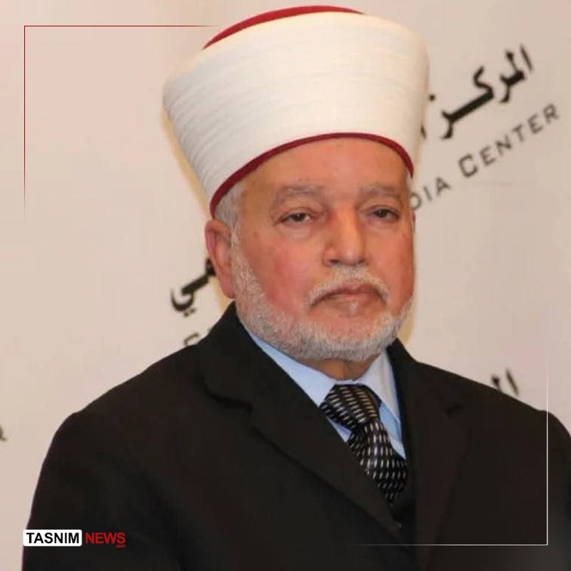Israeli forces detained Sheikh Muhammad Hussein, the preacher of Al-Aqsa Mosque and Grand Mufti of Jerusalem, shortly after Friday prayers on 10 July 2026 — an act that exposes how thin the so-called status quo has become.