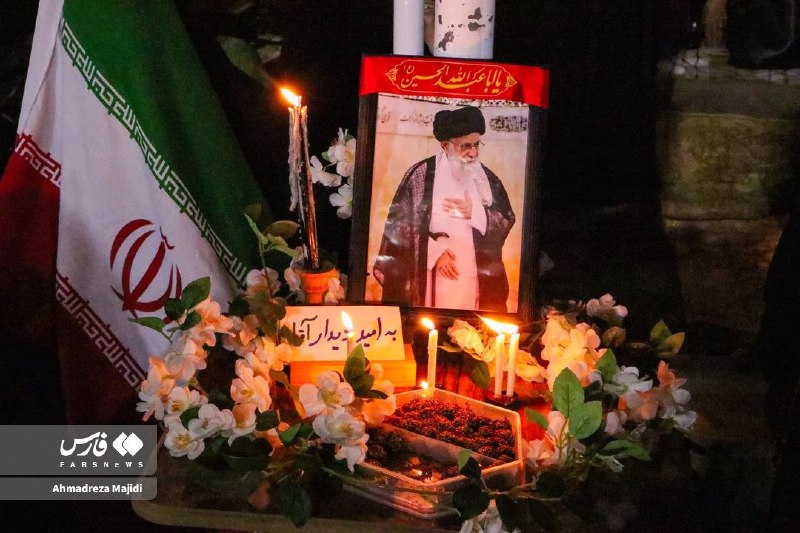 Bushehr filled its streets on 10 July 2026 for a memorial to Ayatollah Khamenei that Press TV cast as the largest funeral in history — and a test of which version of Iran the world's cameras choose to carry.