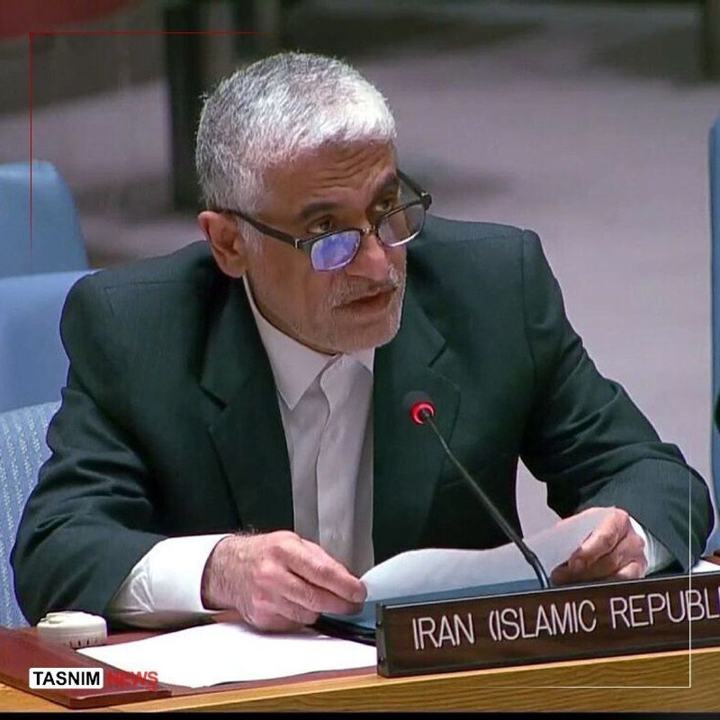 At the United Nations on 10 July, Iran's ambassador Amir Saeed Iravani publicly warned that continued US non-compliance could free Tehran of its own nuclear-file commitments — a posture that sharpened concerns about a fast-closing diplomati